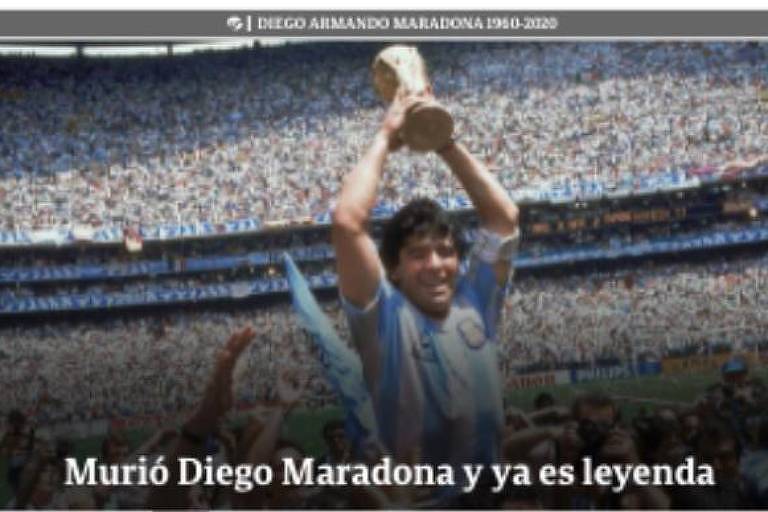 'Desconstruindo Diego Maradona'