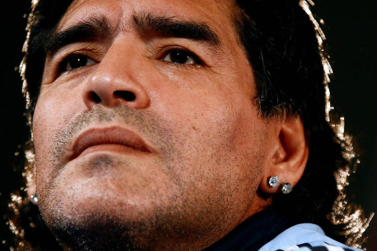 Sem filtro e com senso de humor, Maradona era um tipo de celebridade que faz falta hoje em dia