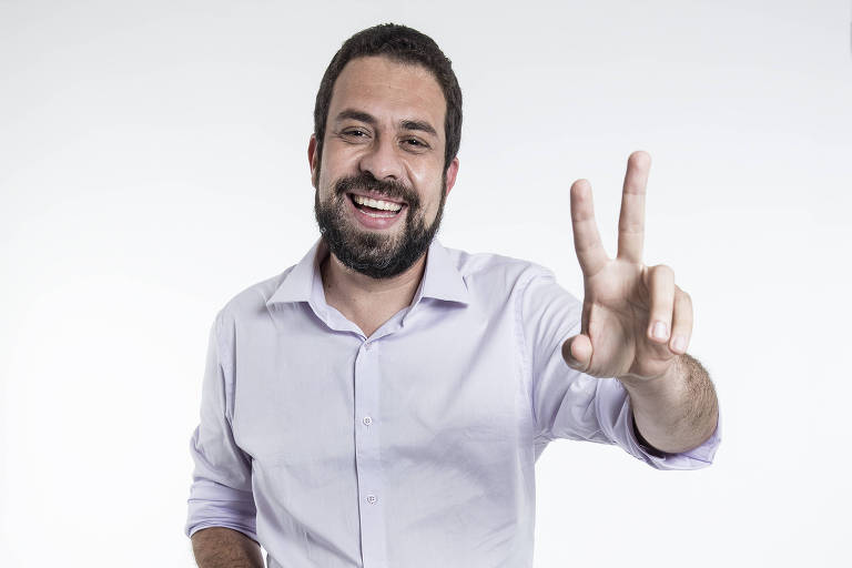 'Vou ser candidato a deputado federal', diz Boulos, desistindo de se lançar ao governo de SP