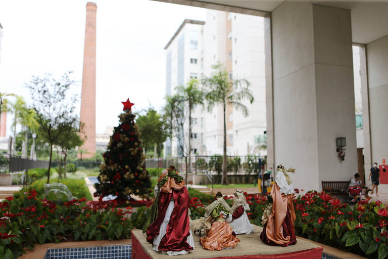 Decoração de Natal precisa ser planejada com antecedência