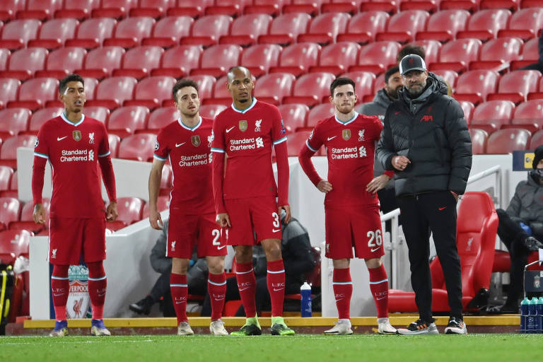 O Liverpool, campeão europeu na temporada 2018/2019, tenta voltar ao topo da Europa