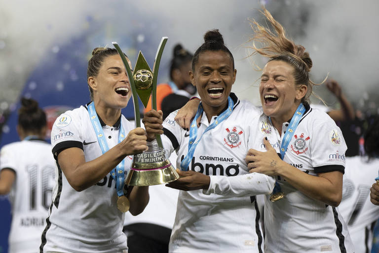 Corinthians é bicampeão brasileiro