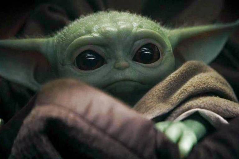 Baby Yoda