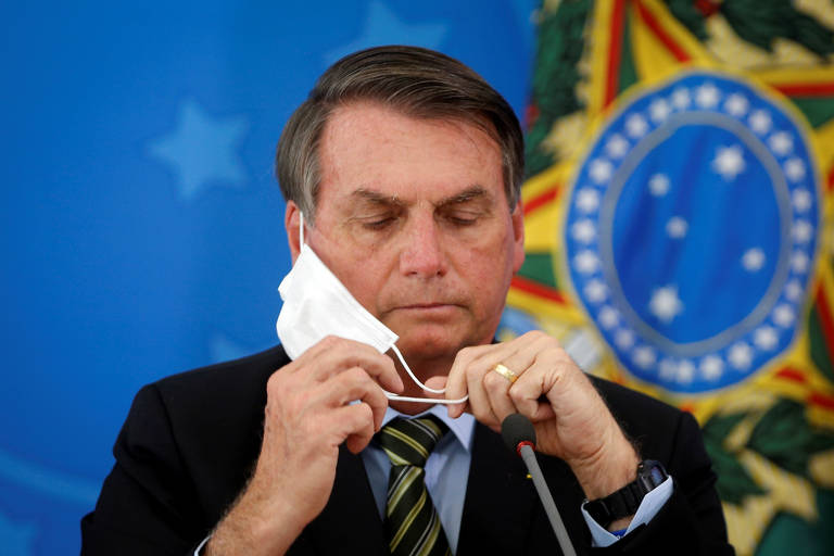 Leitores comentam nova postura do governo Bolsonaro para conter crise