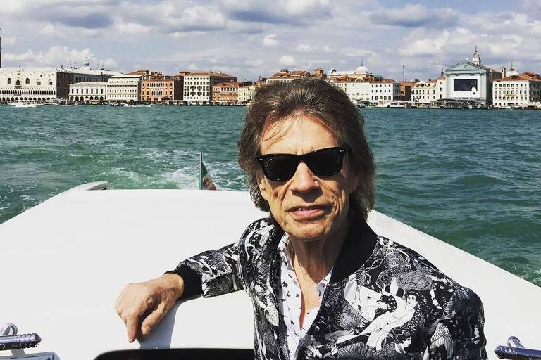 Mick Jagger compra mansão de R$ 10 mi na Flórida de presente para a namorada