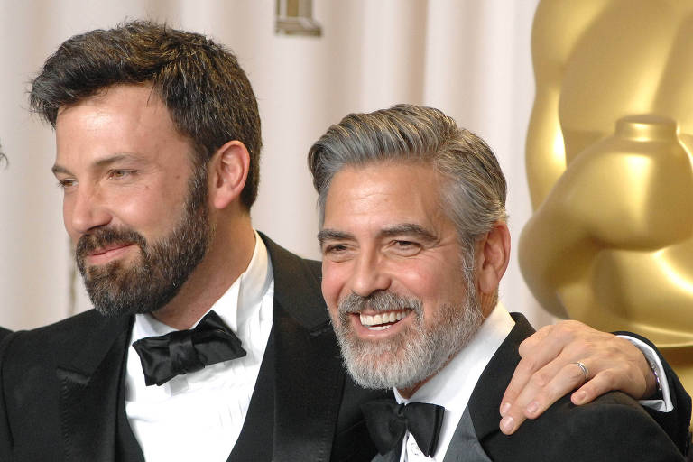 George Clooney aconselhou Ben Affleck a recusar papel de Batman: 'Eu estava errado'