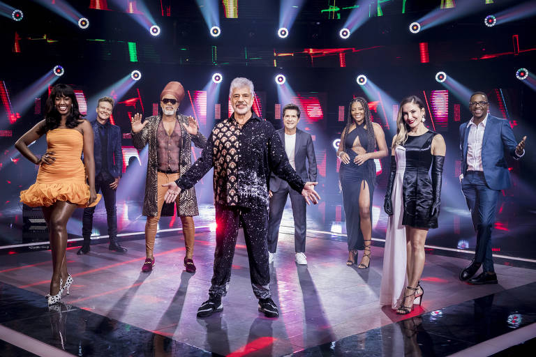 The Voice Brasil faz especial de Natal