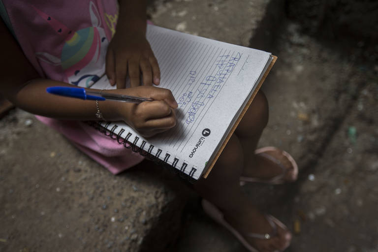 Pela primeira vez, Brasil não atinge meta de crianças no ensino fundamental