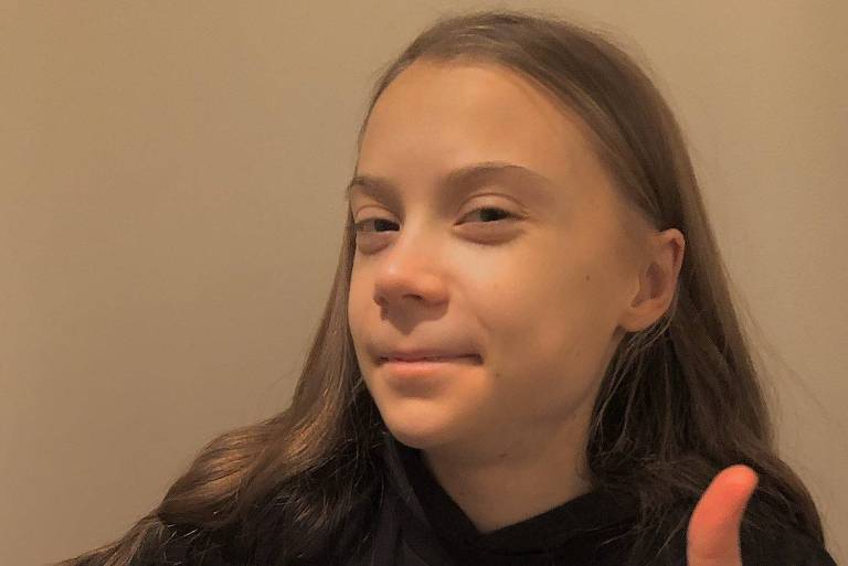 Greta Thunberg faz 18 anos e diz que vai celebrar em pub falando de conspiração do clima