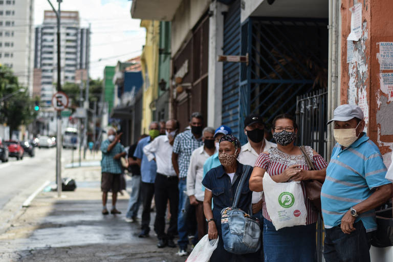 Auxílio emergencial chega ao fim