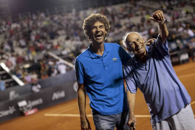 Braguinha, mecenas do esporte brasileiro, morre aos 94 anos