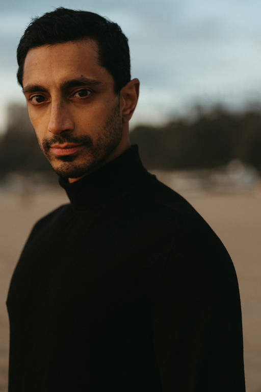 Imagens do ator Riz Ahmed