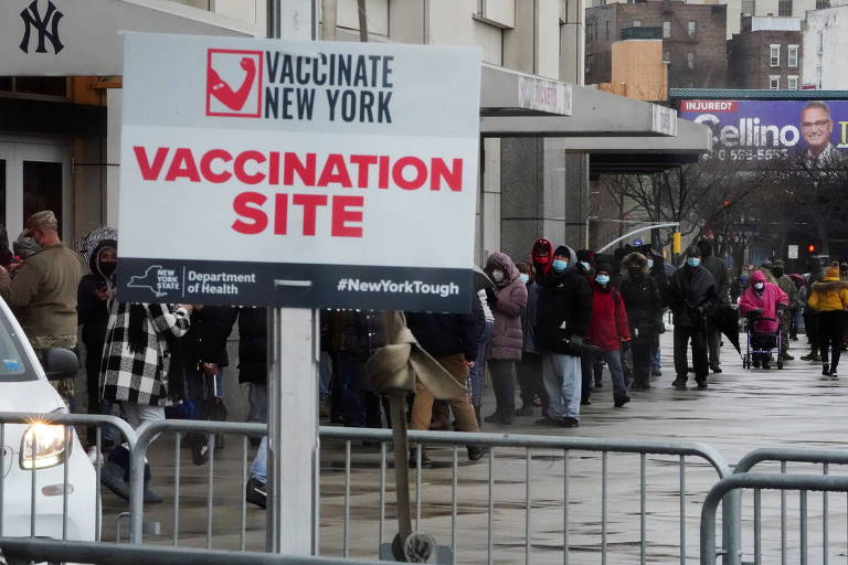 OMS pede a países ricos que atrasem vacinação para ajudar os mais pobres