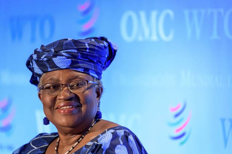 EUA apoiam nigeriana, que deve se tornar 1ª mulher a dirigir OMC