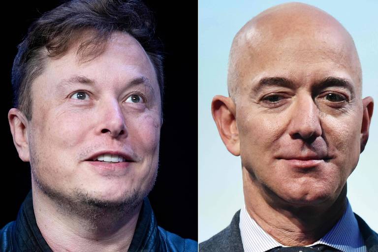 Jeff Bezos questiona influência da China no Twitter após compra por Musk