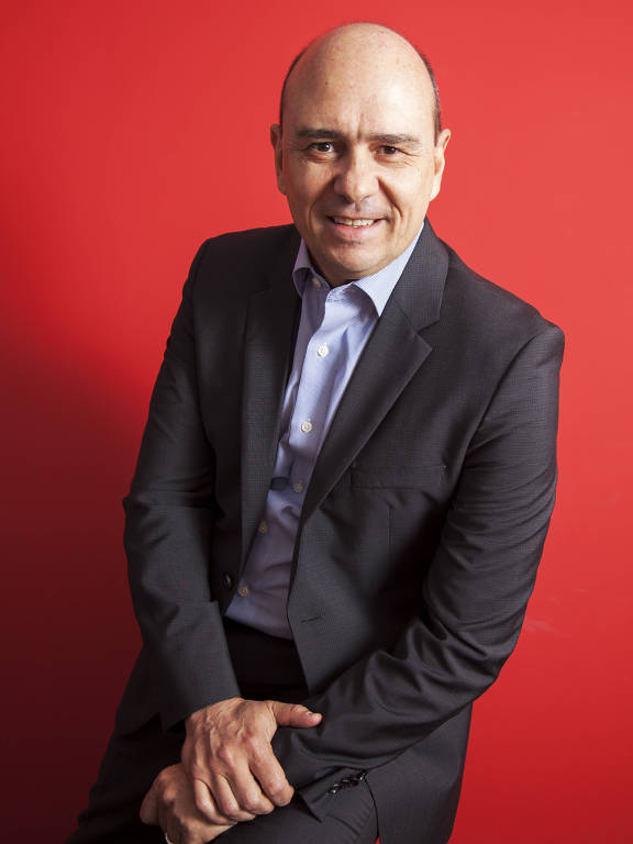 Gilson Magalhães, presidente da Red Hat Brasil