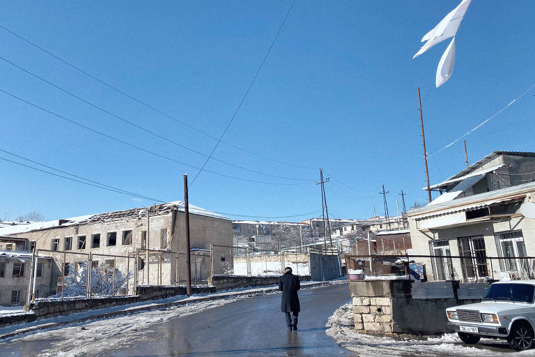 Construindo a paz no Sul do Cáucaso e a realidade da pós-guerra em Nagorno-Karabakh