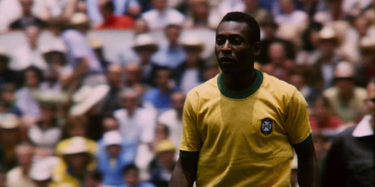 Documentário celebra o auge da carreira de Pelé