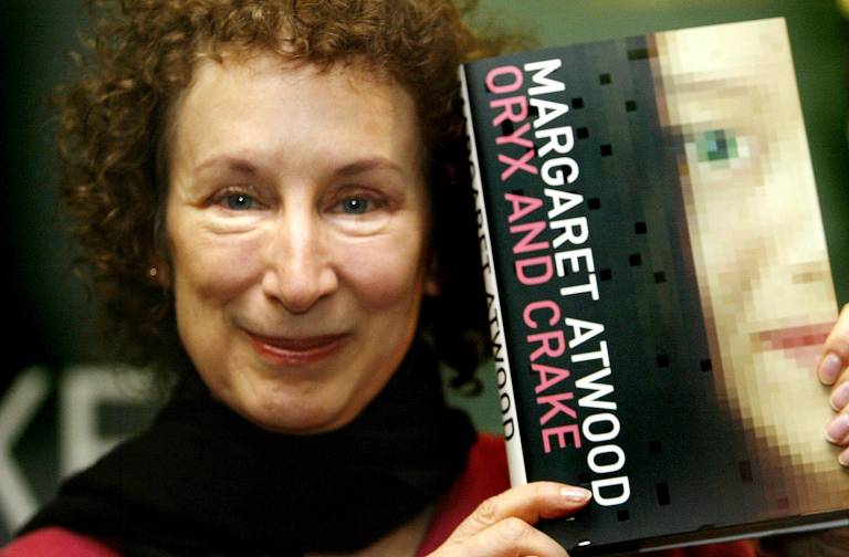Veja fotos de Margaret Atwood