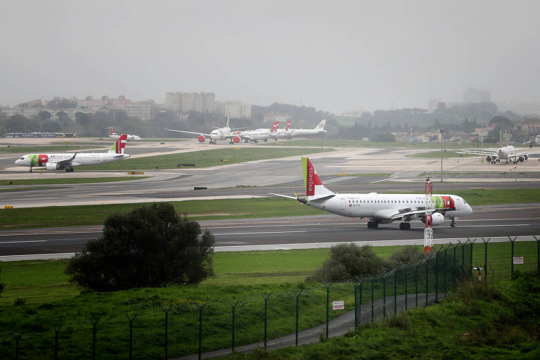 O que aprendi conversando com um piloto na rota aérea Portugal-Brasil