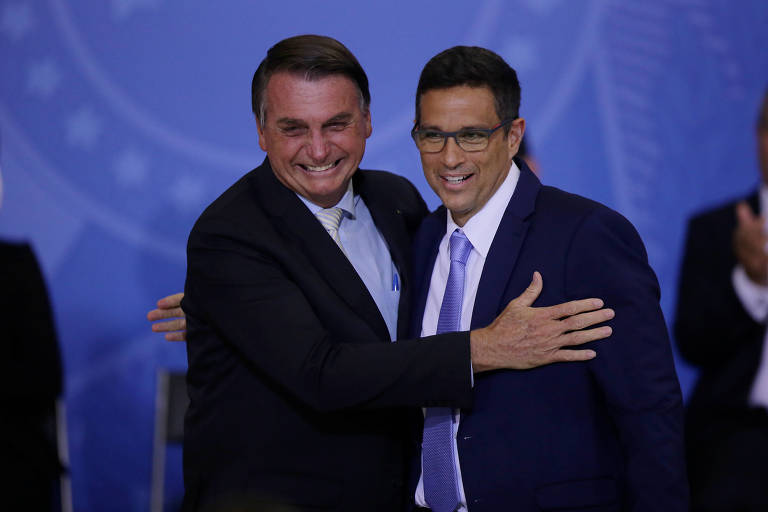 Campos Neto manteve reuniões com Bolsonaro após autonomia do BC, mas reduziu frequência