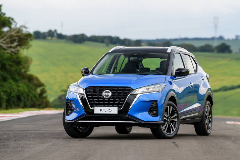 Nissan Kicks 2022