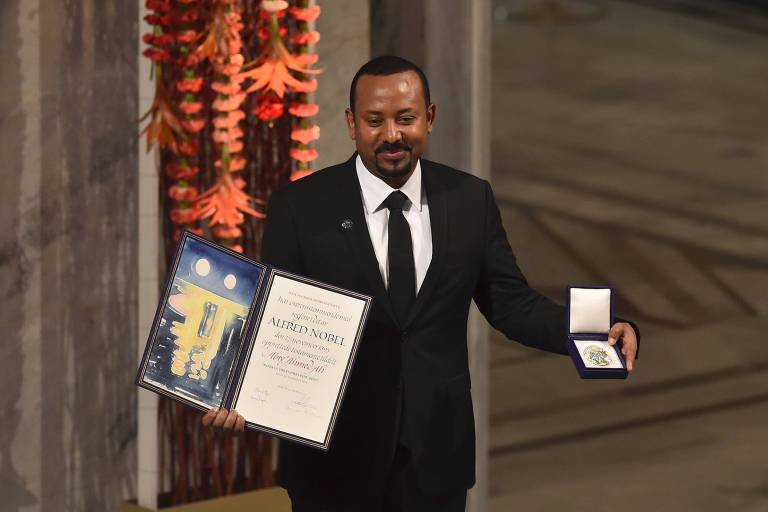 Prêmio Nobel da Paz é alvo de críticas após vexames