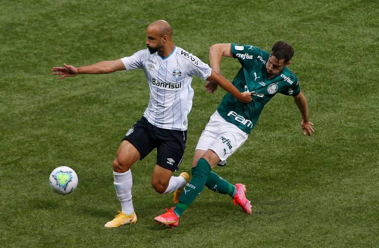 Quarta Copa do Brasil está na casa de quem mais a mereceu nos dois jogos, o Palmeiras