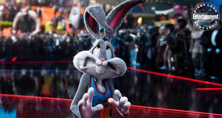 Veja cenas de 'Space Jam: Um Novo Legado'