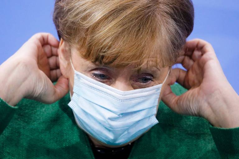 Escândalo de venda de máscaras assombra partido de Merkel na Alemanha