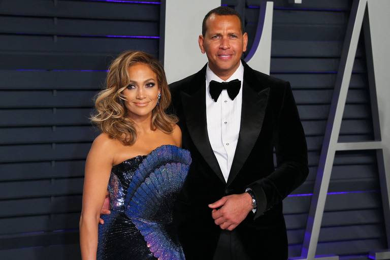 Alex Rodriguez fala do fim do relacionamento com Jennifer Lopez