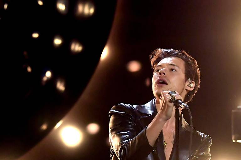 Harry Styles anuncia show em São Paulo neste ano