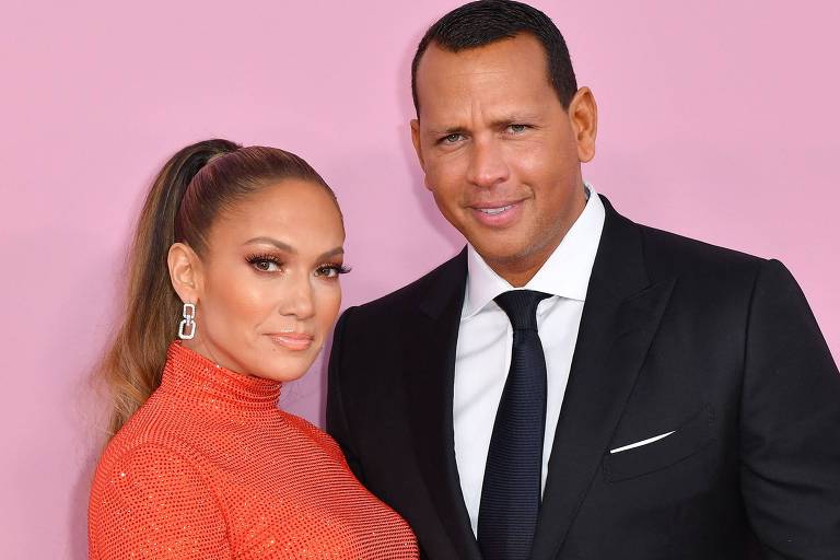 Jennifer Lopez e Alex Rodriguez se separam por serem 'melhores como amigos'