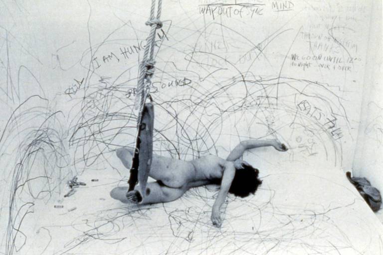 Como Carolee Schneemann usou a nudez para fazer arte em um mundo masculino