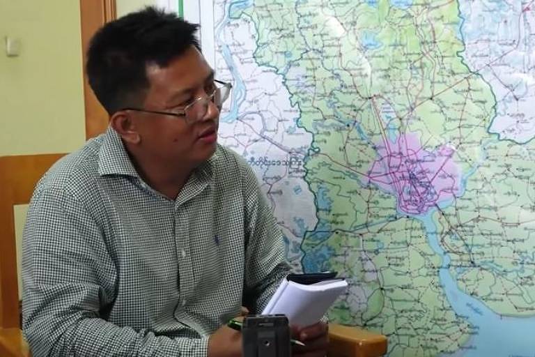 Mianmar: jornalista da BBC é levado por homens não identificados e está desaparecido