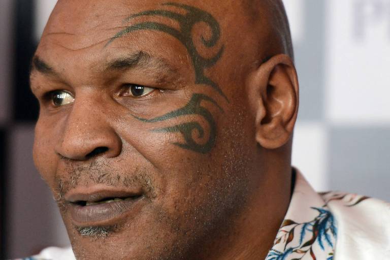 Minissérie vai contar a vida de Mike Tyson, com Jamie Foxx no papel do boxeador