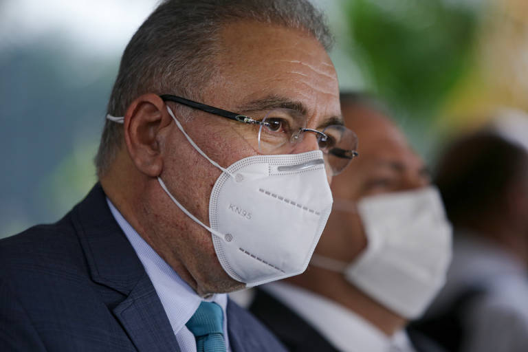 Os ministros da Saúde de Bolsonaro