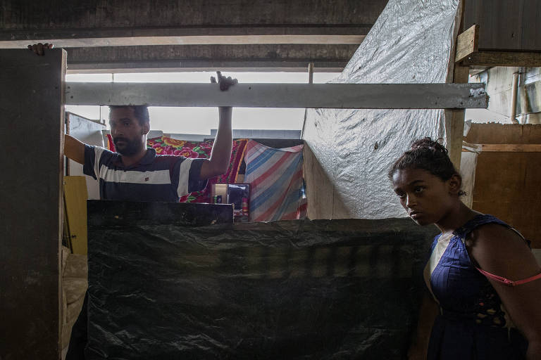 Desemprego, fome e falta de teto mudam a cara da São Paulo pandêmica