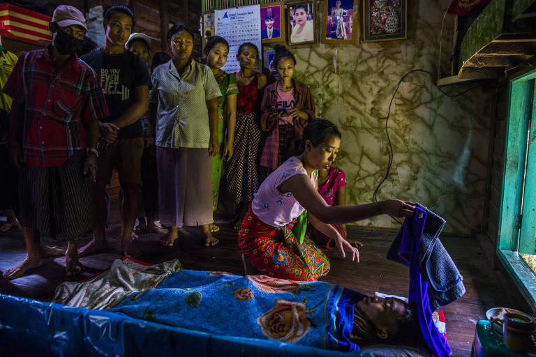 Assembleia Geral da ONU pede que Estados-membros impeçam fluxo de armas para Mianmar