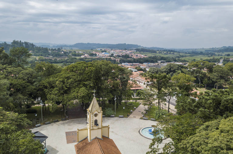 Marca de 4.000 vítimas riscaria Corumbataí do mapa num único dia