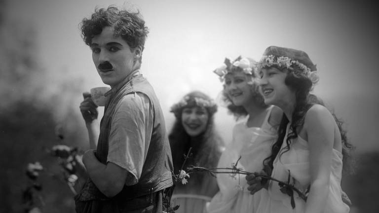 Filme do É Tudo Verdade mostra como Chaplin foi fiel às suas origens