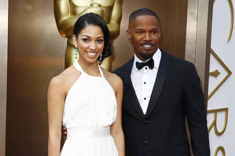 Filha de Jamie Foxx diz que micos do pai inspiraram 'Meu Pai e Outros Vexames'