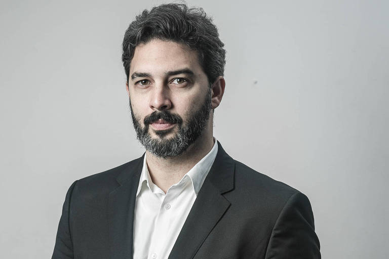 Daniel Mangabeira, diretor da Uber