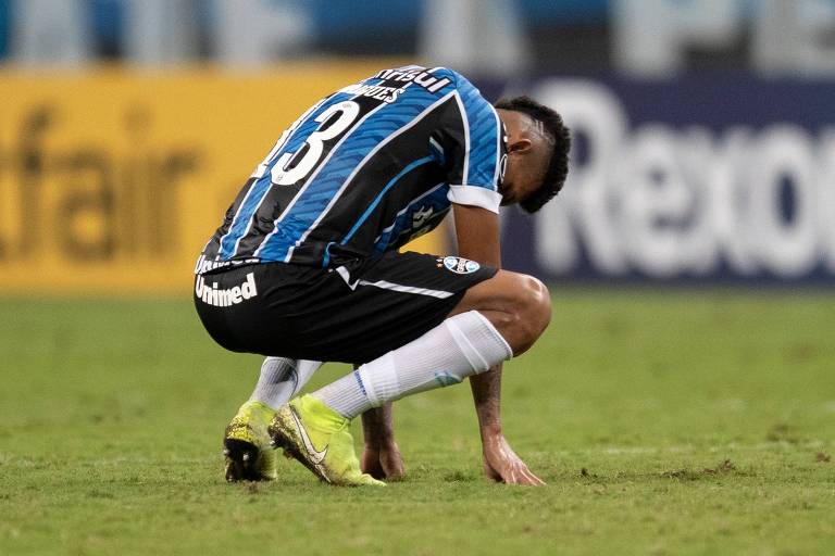 Grêmio perde do Del Valle em Porto Alegre e é eliminado da Libertadores