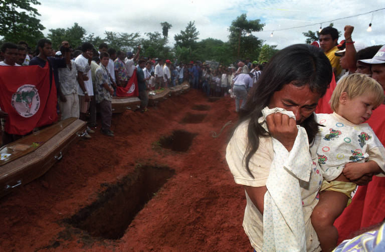 O Massacre de Eldorado do Carajás