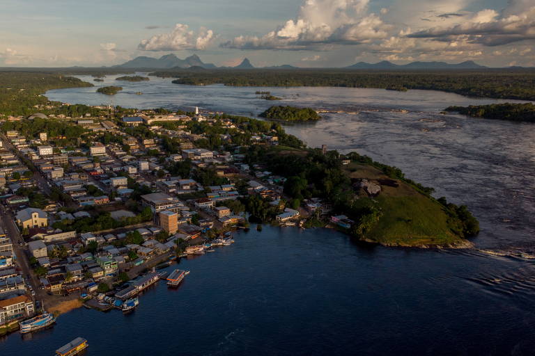 MPF pede suspensão de garimpo em terras indígenas no Amazonas liberado por Heleno