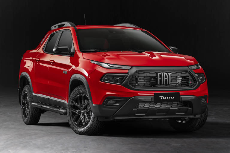 Fiat Toro 2022