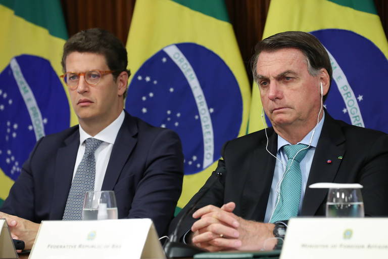 Alemanha avisa governo Bolsonaro que desmatamento pode emperrar acordos em outras áreas
