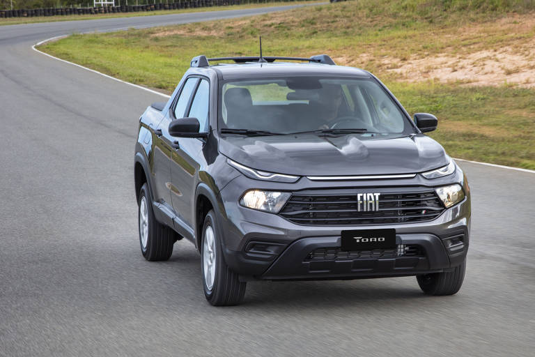 Fiat Toro 2022