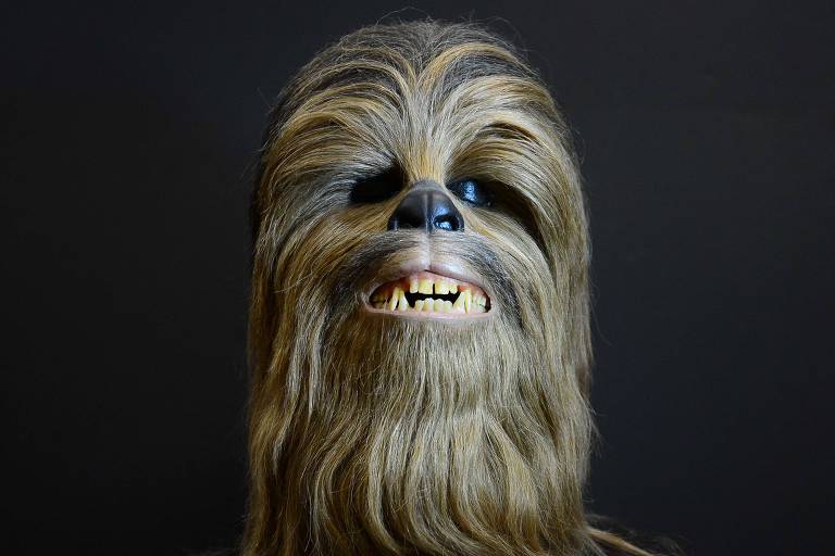 Polícia procura homem que cometeu crime vestido de Chewbacca nos EUA